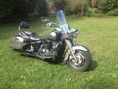 Kawasaki : Other 2006 b kawasaki nomad 1600