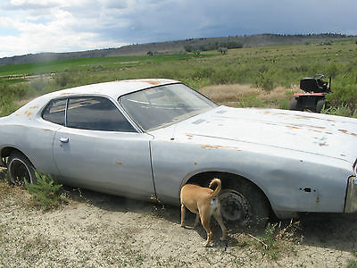 Dodge : Charger Base Hardtop 2-Door 1973 dodge charger base hardtop 2 door 5.2 l