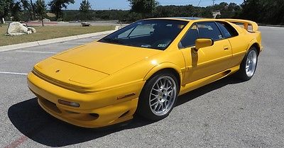 Lotus : Esprit V8 Coupe 2-Door 2003 lotus esprit 6 276 original miles collector owned none better