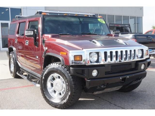 Hummer : H2 4dr Wgn 4WD Three Day Hottie BID to Win only One In San Antonio