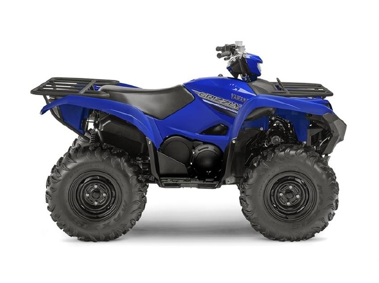2016 Yamaha Grizzly EPS 4WD