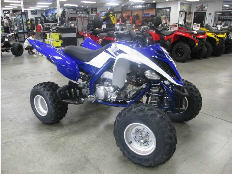 2015 Yamaha Raptor 700