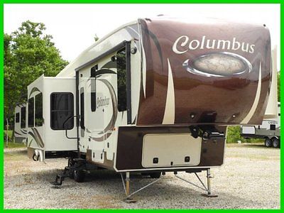 2015 Palomino Columbus 320RS New FIFTH WHEEL RV CAMPER SLIDE OUT