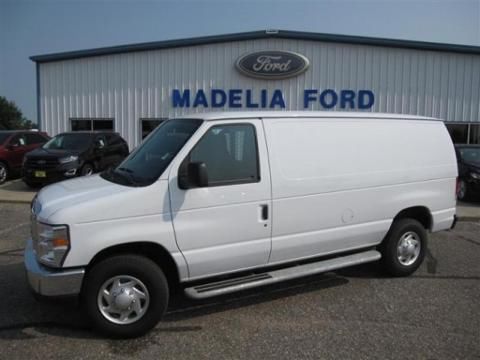 2014 FORD ECONOLINE 250 3 DOOR CARGO VAN, 0