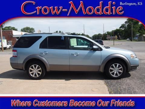 2008 FORD TAURUS X 4 DOOR SUV