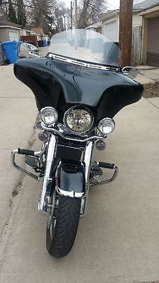 Kawasaki : Vulcan Totally bagged-out 2008 Vulcan 1600 Classic