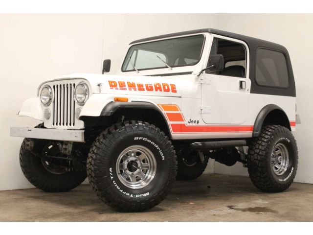 Jeep : Other CJ7 CJ7 4