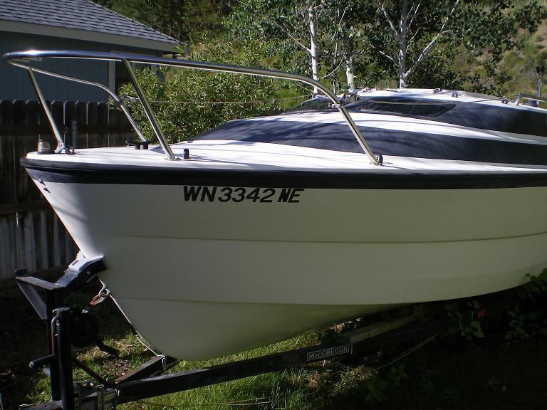 Macgregor 19 Boat For Sale - Waa2