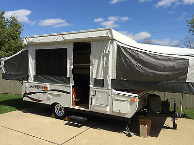 2012 Jayco Jay series 1006 Pop-Up Tent Camper
