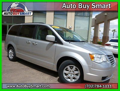 Chrysler : Town & Country Touring 2010 touring used 3.8 l v 6 12 v automatic fwd minivan van premium