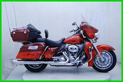 Harley-Davidson : Other 2010 harley davidson dresser electra glide cvo flhtcuse 5 stock 14789 a