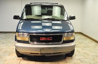 GMC : Safari safari awd 2000 gmc safari awd