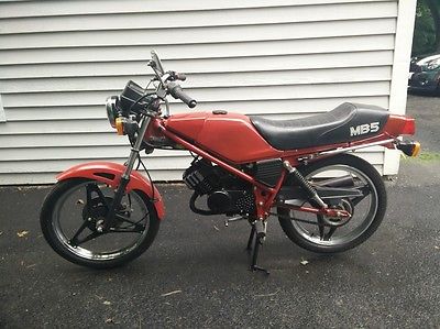 Honda : Other Honda MB5 MB50 MB-5 Great Condition Low Miles!