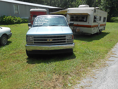 Chevrolet : Other Pickups Good used truck