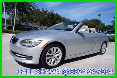 BMW : 3-Series ITS CONVERTIBLE SEASON BABY!!, GO TOPLESS, L@@K!!! 2012 bmw 328 i convertible only 20 000 miles automatic very clean car l k