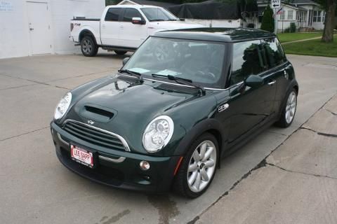 2006 MINI COOPER 2 DOOR HATCHBACK