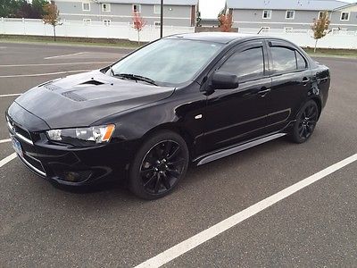 Mitsubishi : Lancer SE  2014 mitsubishi lancer se sedan 4 door 2.4 l