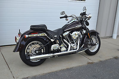 Harley-Davidson : Softail 2006 harley davidson softail springer classic fuel injection