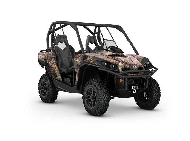 2016 Can-Am Commander XT 1000 Camo