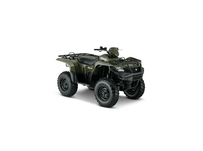 2015 Suzuki KingQuad 500AXi Power Steering