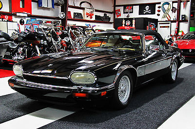 Jaguar : XJS Base Convertible 2-Door 1994 jaguar xjs convertible