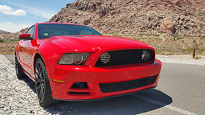 Ford : Mustang GT 2013 ford mustang gt