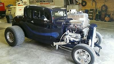 Ford : Other HIGHBOY 1932 ford 5 window coupe high boy 614 hp one of a kind award winning condition