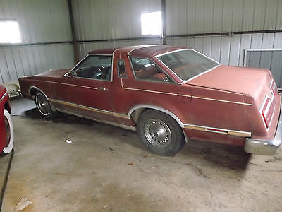 Ford : Thunderbird Town Landau Hardtop 2-Door 1978 ford thunderbird 302 v 8 auto one owner