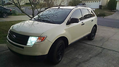 Ford : Edge SE 2008 ford edge se sport utility 4 door reliable suv seats 5
