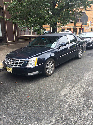 Cadillac : DTS DTS 2006 cadillac dts base sedan 4 door 4.6 l