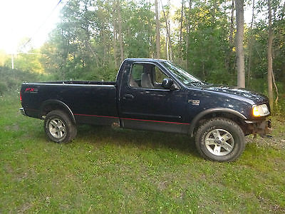 Ford : F-150 FX4 Ford F150 FX4 Rebuildable Repairable Salvage Wrecked Project Fixer upper Damage