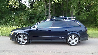 Audi : A4 Avant Wagon 4-Door 04 audi avant a 4 3.0