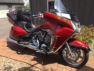 Victory : Vision 2009 victory vision premium tour limited anniversary edition 74 of 100 made