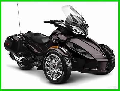 Can-Am : Spyder ST 2015 can am spyder st ltd new call or text now last one shipping anywhere