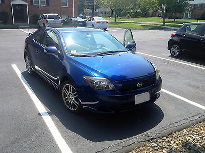Scion : tC Base Coupe 2-Door 2008 scion tc base coupe 2 door with spoiler