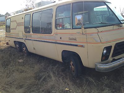 1976 GMC Glenbrook Classic