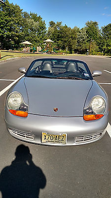 Porsche : Boxster Base Convertible 2-Door 1999 porsche boxster base convertible 2 door 2.5 l