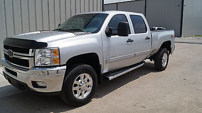 Chevrolet : Other Pickups Chevy Silverado 2500 LT Z71 4x4 Vortec - Salvage Title