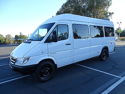 Dodge : Sprinter Passenger Super clean 158'' super high passenger van, 40k LOW miles, fully loaded.