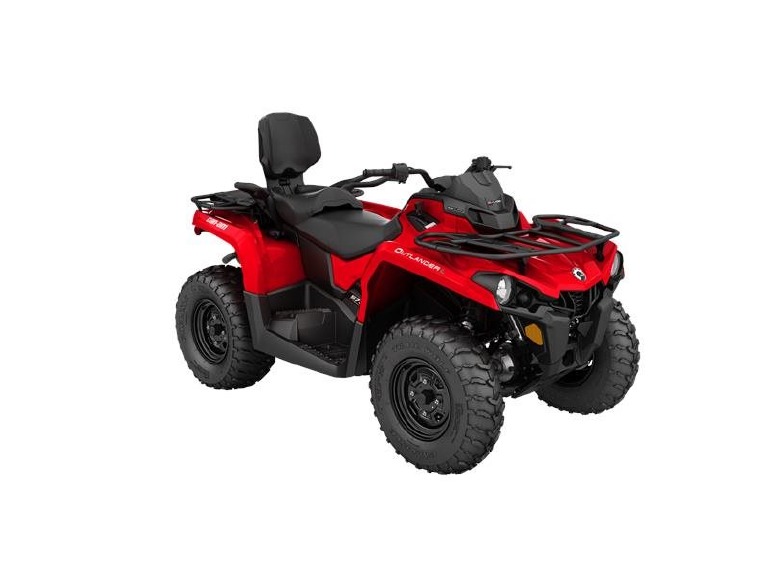 2016 Can-Am Outlander L MAX 570