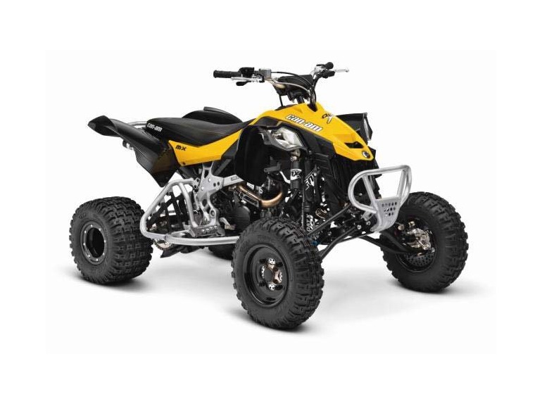 2015 Can-Am DS 450 X mx