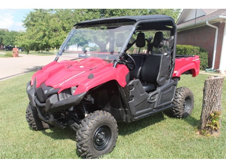 2014 Yamaha Viking FI 4X4