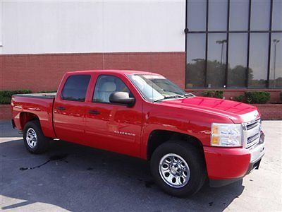 Chevrolet : Silverado 1500 2WD Crew Cab 143.5