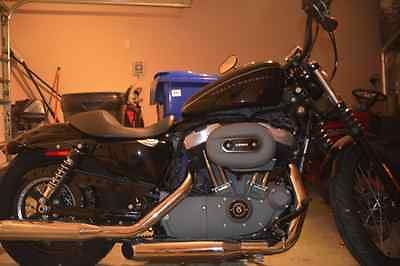 Harley-Davidson : Sportster Harley Davidson Nightster XL1200N Low Miles!!!