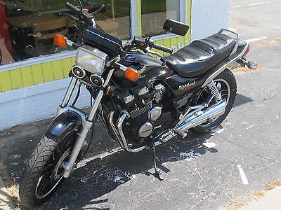 Honda : Nighthawk HONDA NIGHTHAWK 650