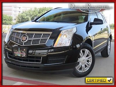 Cadillac : SRX Base Sport Utility 4-Door used 2010 Cadillac SRX nice certified warranty low rate financing avail