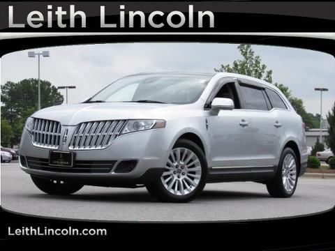 2012 LINCOLN MKT 4 DOOR SUV