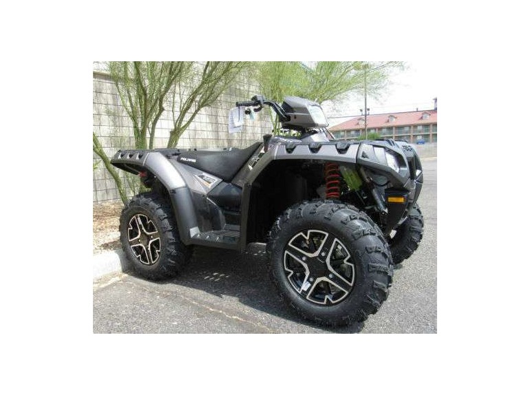 2015 Polaris Sportsman 850 SP