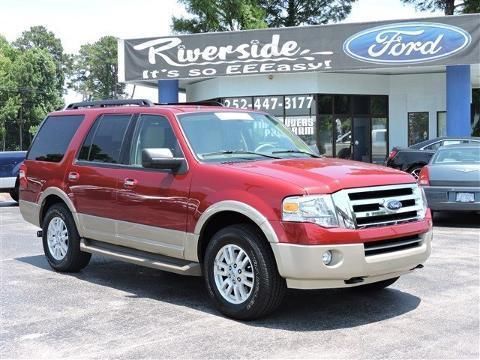 2014 FORD EXPEDITION 4 DOOR SUV