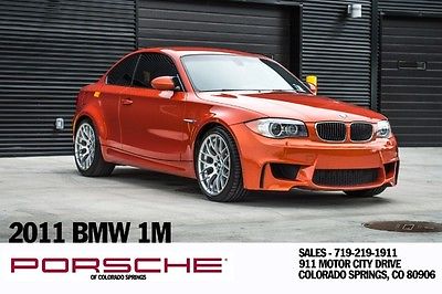 BMW : 1-Series M 2011 bmw m